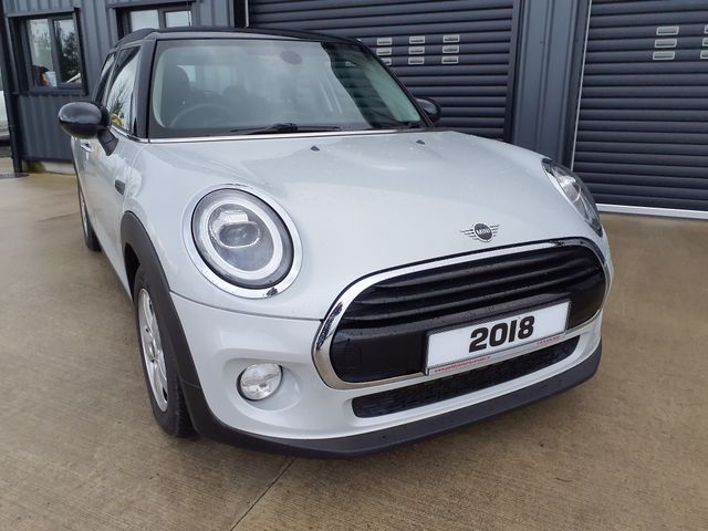 Image for 2018 Mini Cooper Cooper II Hatchback 5Dr **From Only €68 Per Week**