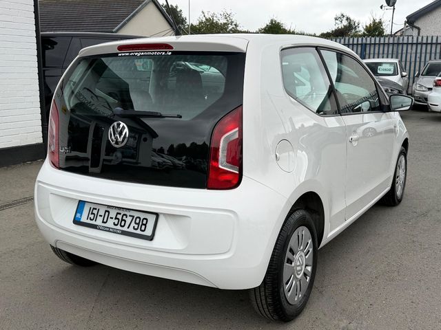Image for 2015 Volkswagen up! 1.0 MOVE 3DR