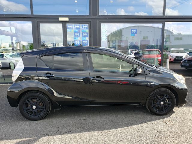 Image for 2014 Toyota Aqua 1.5 SELF CHARGING HYBRID