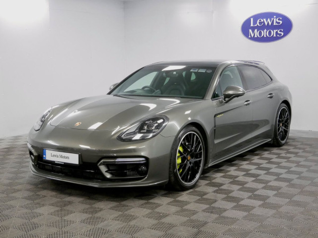 Image for 2023 Porsche Panamera 2023 Porsche Panamera E-Hybrid Platinum Edition