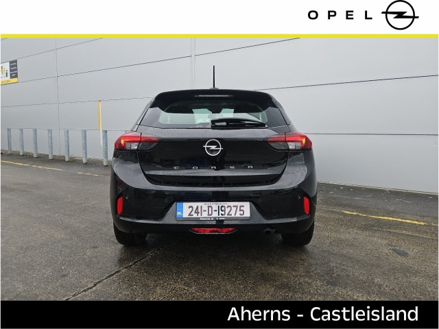 Image for 2024 Opel Corsa Elegance1.2 75ps-pet-5sp 4DR