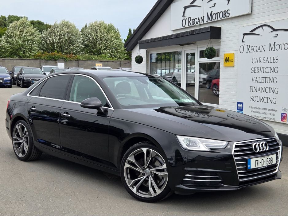 Image for 2017 Audi A4 1.4 TFSI 150 BHP S-TRONIC AUTO