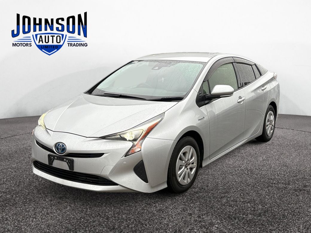 Image for 2017 Toyota Prius 1.8 Petrol Hybrid Auto