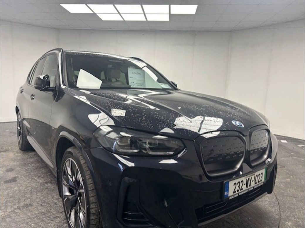 Image for 2023 BMW iX3 80 kWh M Sport Pro