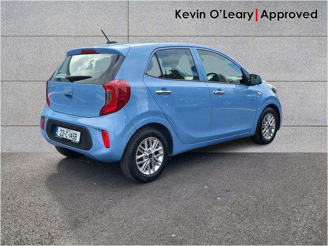 Image for 2022 Kia Picanto Pe 1.0 5Dr