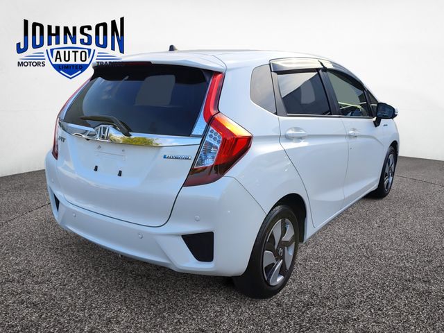 Image for 2015 Honda Fit 1.5 Petrol Hybrid Auto