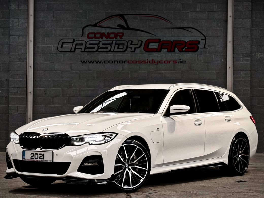 Image for 2021 BMW 3 Series 330E M-SPORT // 12 MONTH WARRANTY // SAME DAY FINANCE // FULLY KITTED
