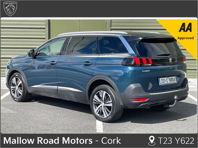 Image for 2023 Peugeot 5008 FL ALLURE 1.2 130 AUTO 6.