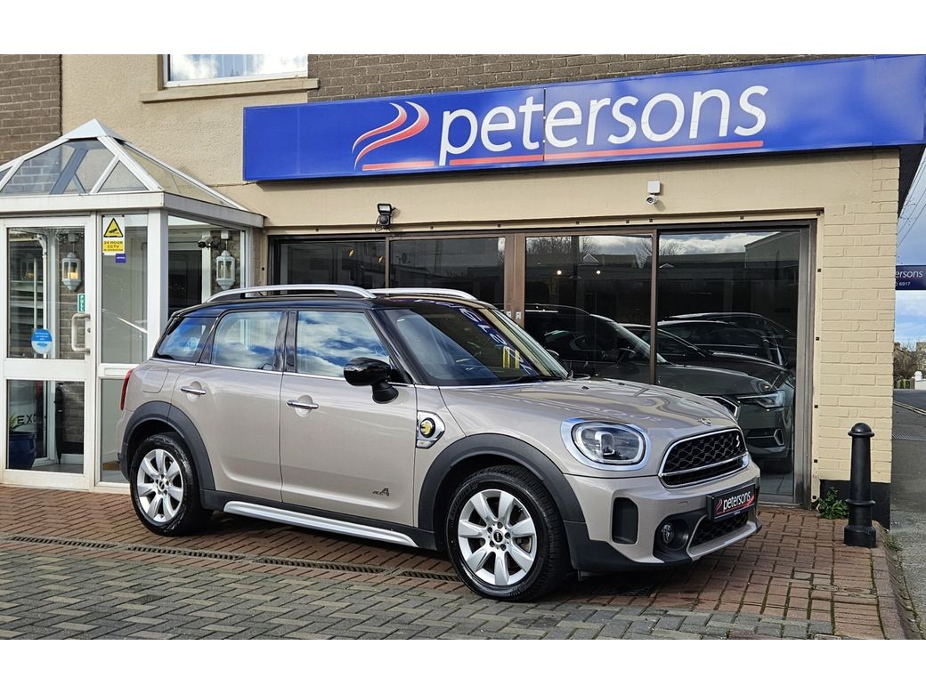 Image for 2023 Mini Countryman Cooper S COUNTRYMAN E ALL4 CLA CLASSIC AUTOMATIC