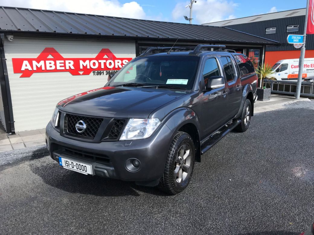 Image for 2015 Nissan Navara 