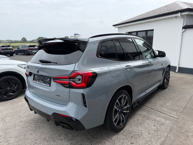 Image for 2023 BMW X3 X DRIVE30E M SPORT PRO