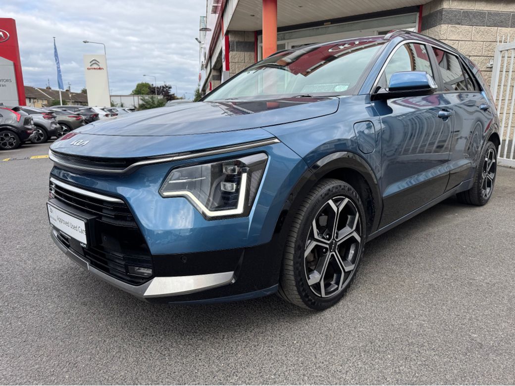 Image for 2023 Kia Niro PHEV K3 5DR AUTO