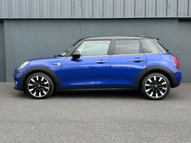 Image for 2020 Mini Cooper 5 Door Auto