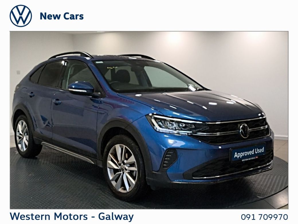 Image for 2026 Volkswagen Taigo 1.0 TSI 95HP M5F EDITION 75 "A"