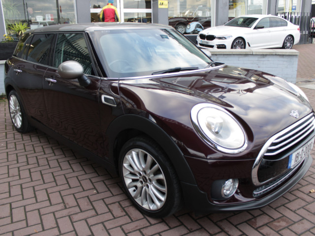 Image for 2018 Mini Clubman CLUBMAN COOPER DSL 5DR ESTATE AUTO // STUNNING LOOKING CAR WITH FULL LEATHER // BUY WITH CONFIDENCE AA AND SIMI APPROVED DEALER 2025 // FINANCE ARRANGED // ALL TRADE INS WELCOME // 