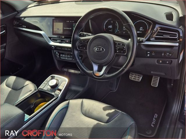 Image for 2021 Kia e-Niro NIRO E-NIRO MY2021 5 DR AUTO