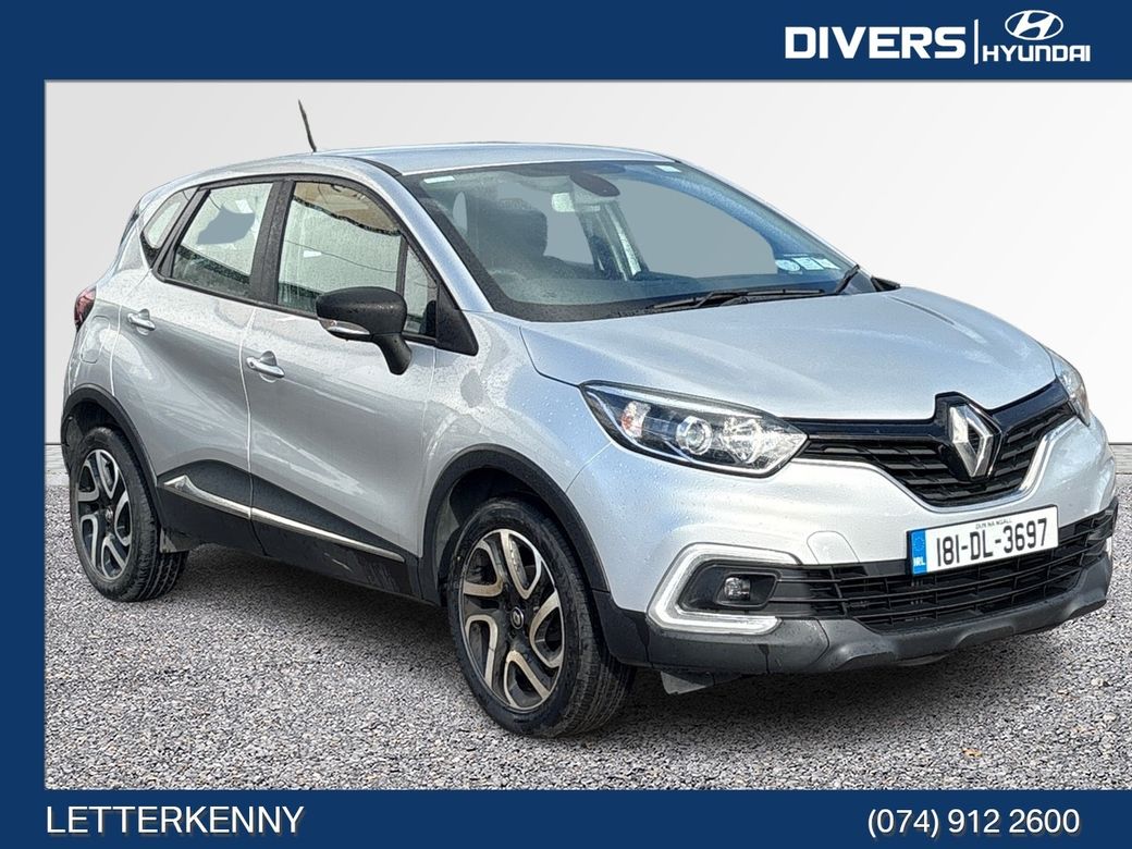 Image for 2018 Renault Captur Dynamique