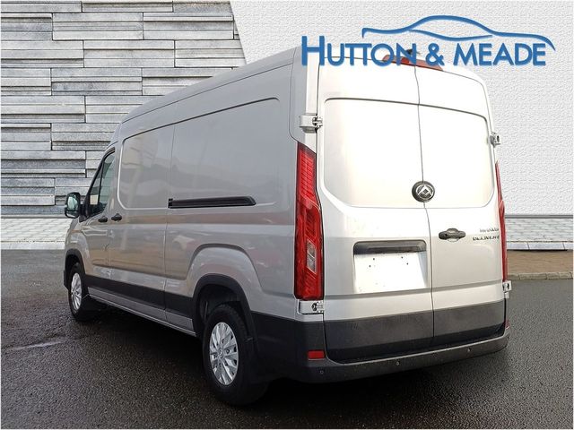 Image for 2026 Maxus Deliver 9 Lux Spec 2.0 Diesel