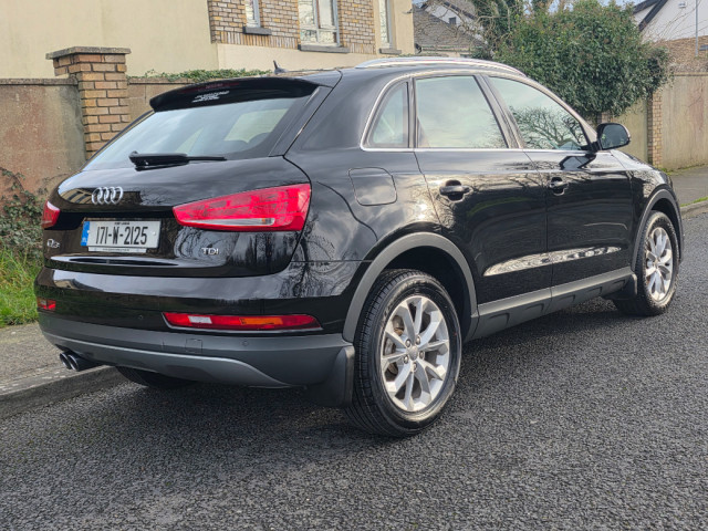 Image for 2017 Audi Q3 2.0tdi 120 SE 4DR