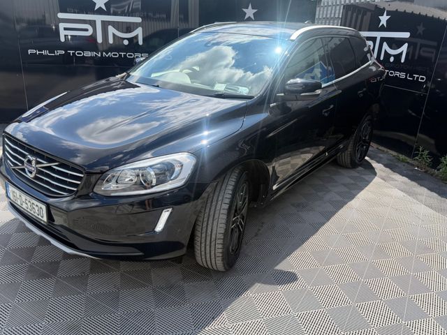 Image for 2016 Volvo XC60 2.0 SE LUX NAV D4 181BHP 5DR