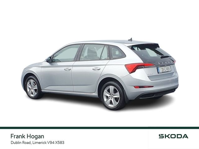 Image for 2021 Skoda Scala SCALA 1.0TSI 95hp Ambition CALL JACK 0877959730