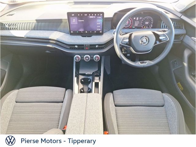 Image for 2025 Skoda Superb SELECTION 2.0 TDI 150HP DSG