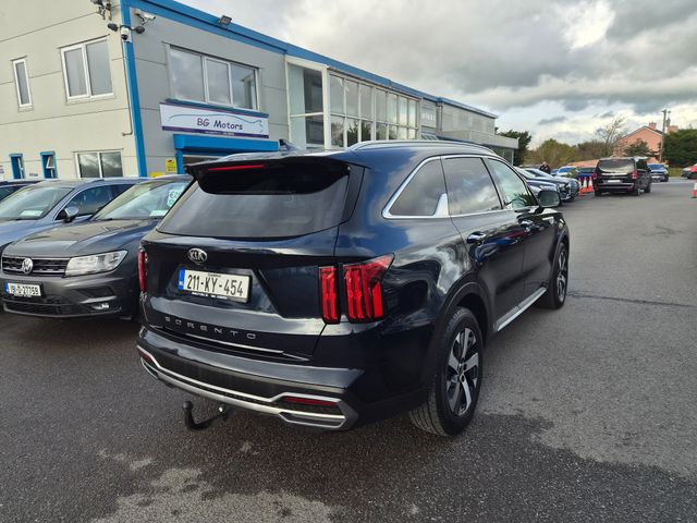 Image for 2021 Kia Sorento K4 Automatic 7 Seater