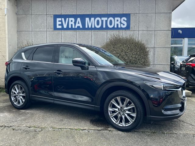 Image for 2021 Mazda CX-5 GT SPORT DIESEL //MASSIVE SPEC//FULL LEATHER HEATED ELECTRIC SEATS//BOSE SOUND SYSTEM//KEYLESS ENTRY//REVERSE CAMERA//HEAD UP DISPLAY//