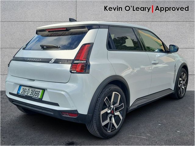 Image for 2026 Renault 5 techno 52kWh 150hp
