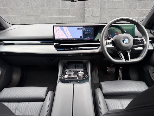 Image for 2024 BMW 5 Series 520i MSport (MHT)