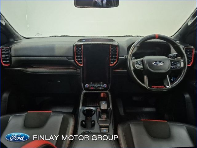 Image for 2023 Ford Ranger RANGER DCAB RAPTOR 3.0 EBOOST