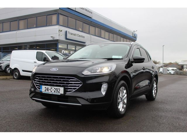 Image for 2024 Ford Kuga 2.5 Duratec 225PS PHEV Titanium Auto