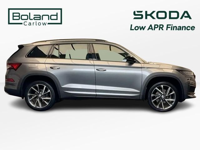 Image for 2024 Skoda Kodiaq 2.0TDI SPORTLINE *4.9% APR* €130 PER WEEK ON PCP