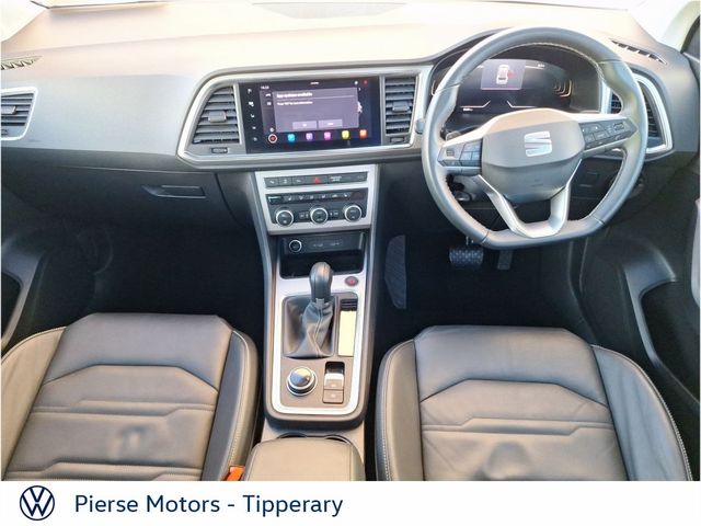 Image for 2025 SEAT Ateca 2.0TDI 150hp DSG Xperience