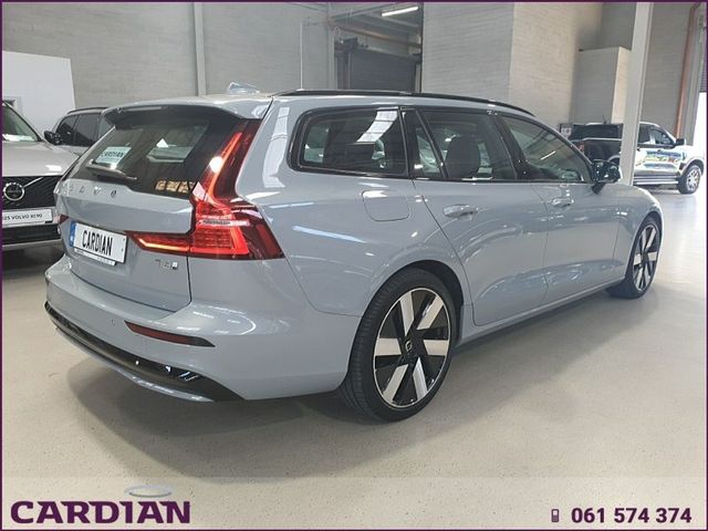 Image for 2025 Volvo V60 V60 Plus Dark T6 PHEV