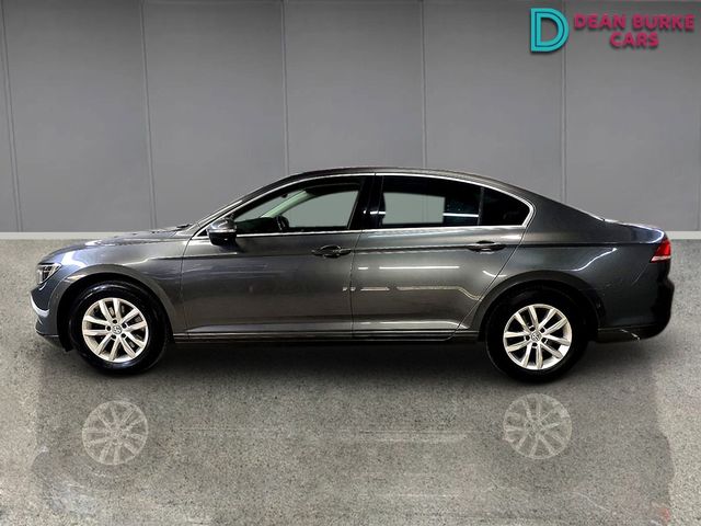 Image for 2017 Volkswagen Passat CL 1.6tdi M6F 120HP 4DR