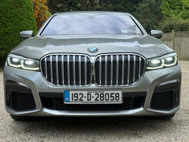 Image for 2019 BMW 7 Series 730D G11 M SPORT *LCI…F. BMW. S. H*