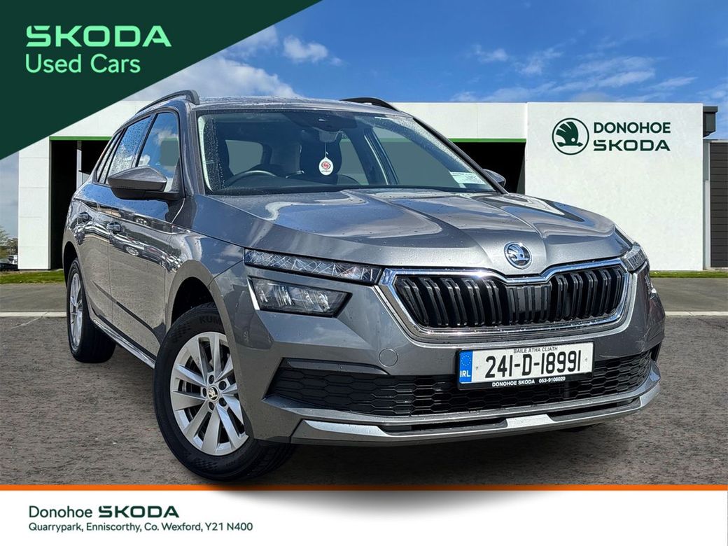 Image for 2024 Skoda Kamiq Ambition 1.0TSI 110HP