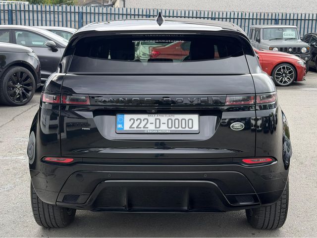 Image for 2022 Land Rover Range Rover Evoque *DEPOSIT TAKEN*(222) P300E R-DYNAMIC BLACK