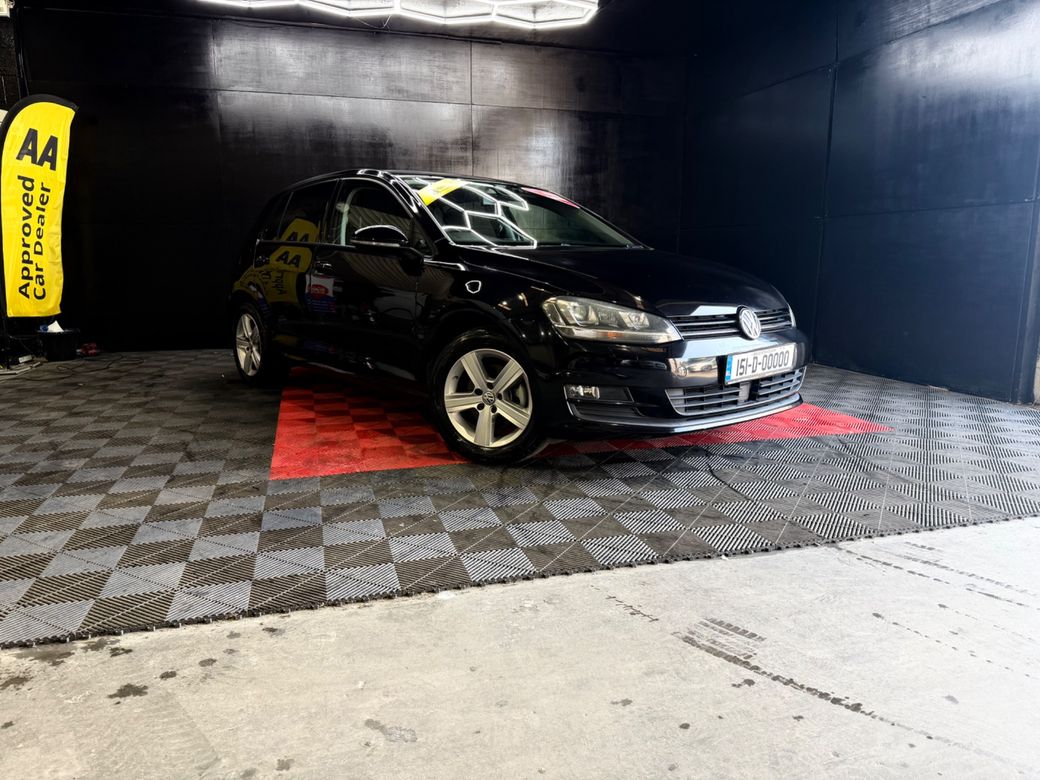 Image for 2015 Volkswagen Golf TSI Comfortline ( Auto )