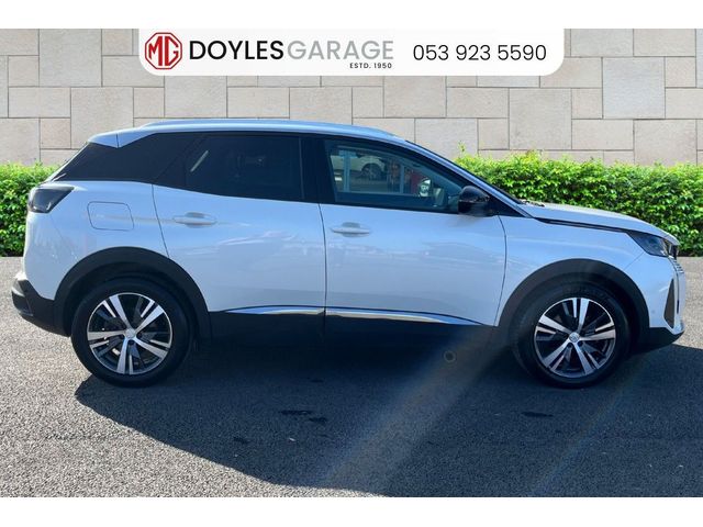 Image for 2022 Peugeot 3008 Allure1.5 Blue HDi 130bhp