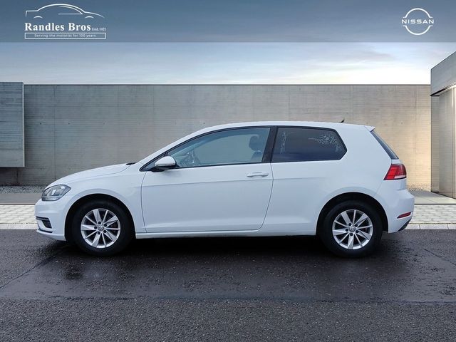 Image for 2019 Volkswagen Golf GOLF VAN 1.6 TDI M5F 115BHP 2DR