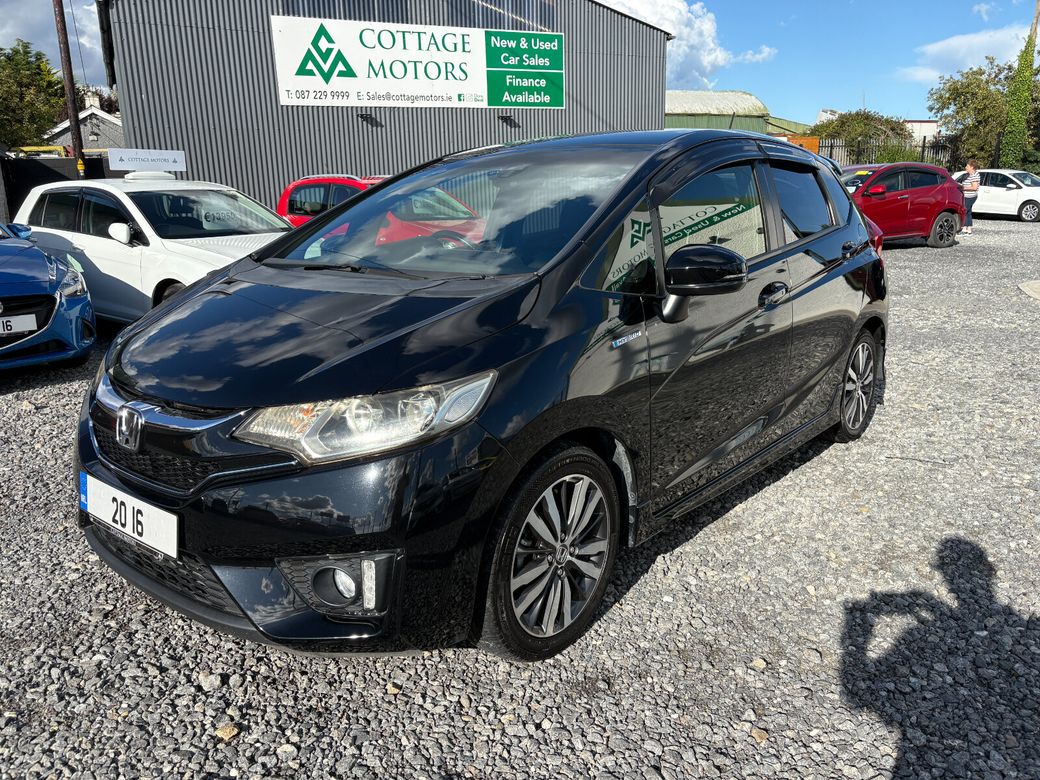 Image for 2016 Honda Fit 