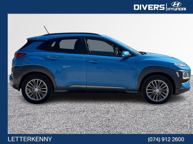 Image for 2020 Hyundai Kona Executive 1.6 Diesel