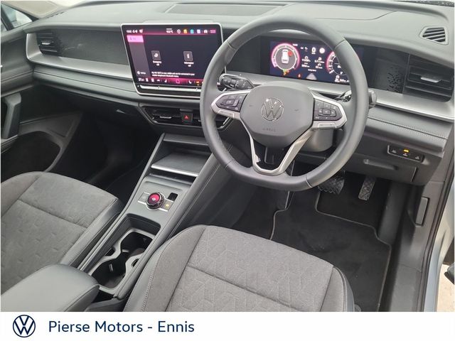 Image for 2025 Volkswagen Tayron 2.0 TDI 150HP EDITION 75 DSG