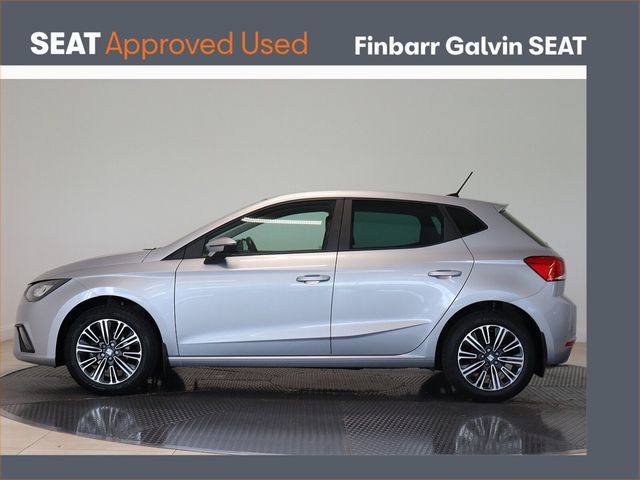 Image for 2022 SEAT Ibiza 1.0MPI 80hp SE+