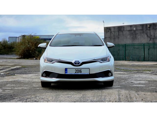 Image for 2016 Toyota Arius Hybrid 