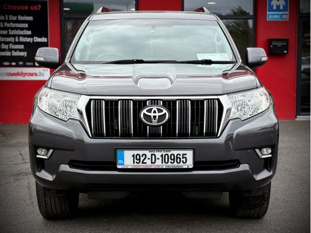 Image for 2019 Toyota Landcruiser Land CRU LC LWB GX AUTO // NO VAT // MINT JEEP //