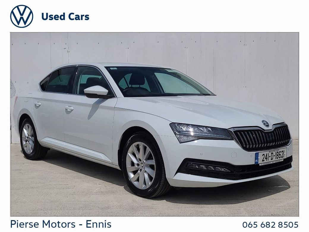 Image for 2024 Skoda Superb SUPERB AMB 2.0TDI 150HP DSG