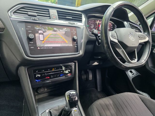 Image for 2022 Volkswagen Tiguan Allspace 2.0 TDI LIFE // 7 SEATER // NEW NCT TILL 03/28